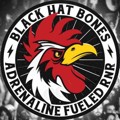 logo Black Hat Bones